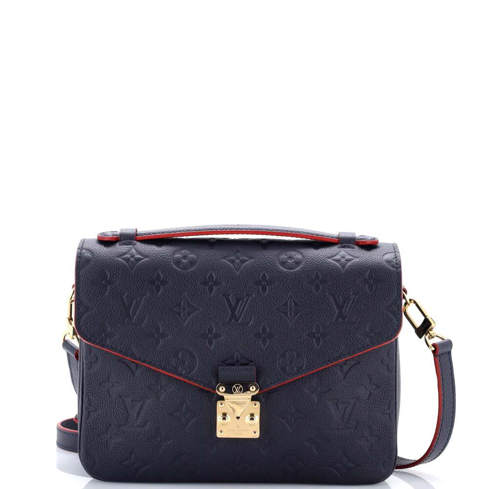 Louis Vuitton Pochette Metis Empreinte #238212L24B